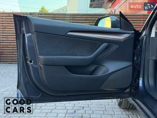 Сірий Тесла Модель 3, об'ємом двигуна 0 л та пробігом 39 тис. км за 31000 $, фото 18 на Automoto.ua