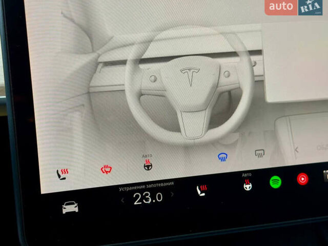 Сірий Тесла Модель 3, об'ємом двигуна 0 л та пробігом 34 тис. км за 19500 $, фото 22 на Automoto.ua