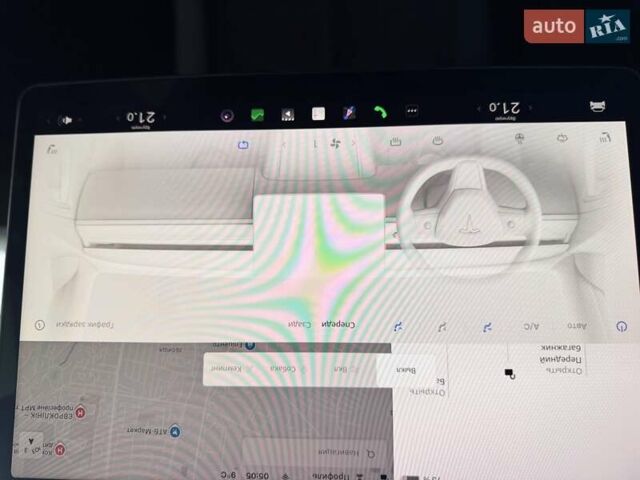 Сірий Тесла Модель 3, об'ємом двигуна 0 л та пробігом 78 тис. км за 25400 $, фото 42 на Automoto.ua