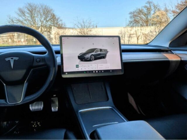 Сірий Тесла Модель 3, об'ємом двигуна 0 л та пробігом 21 тис. км за 8797 $, фото 9 на Automoto.ua