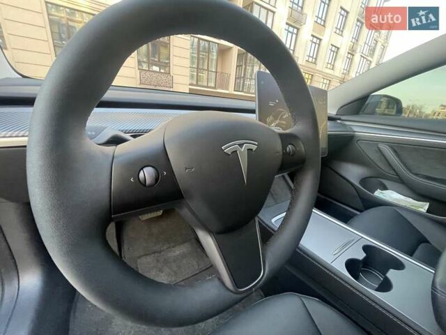 Сірий Тесла Модель 3, об'ємом двигуна 0 л та пробігом 28 тис. км за 21000 $, фото 14 на Automoto.ua