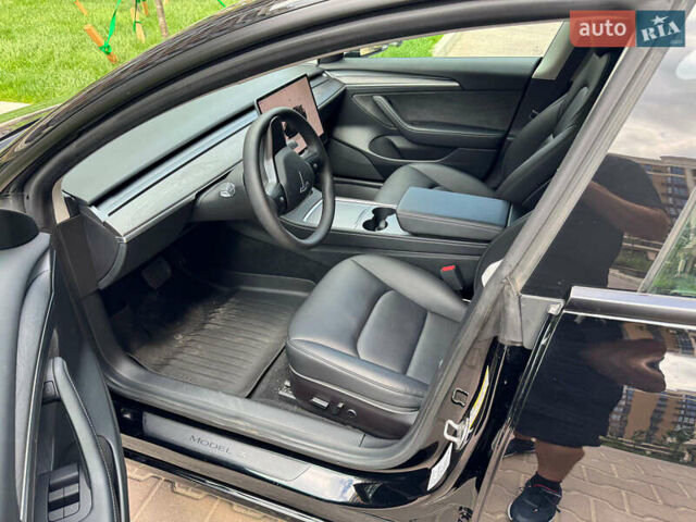 Серый Тесла Модель 3, объемом двигателя 0 л и пробегом 27 тыс. км за 20300 $, фото 8 на Automoto.ua