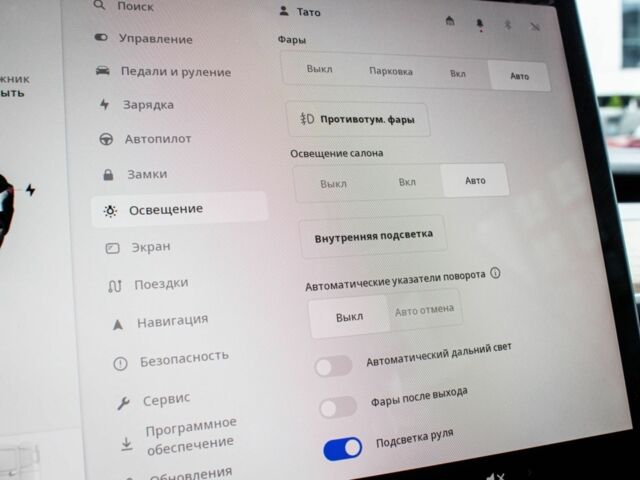 Серый Тесла Модель 3, объемом двигателя 0 л и пробегом 28 тыс. км за 22500 $, фото 23 на Automoto.ua