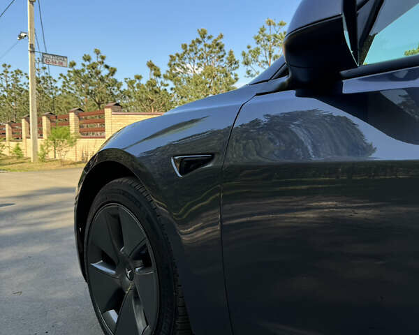 Сірий Тесла Модель 3, об'ємом двигуна 0 л та пробігом 20 тис. км за 24500 $, фото 13 на Automoto.ua