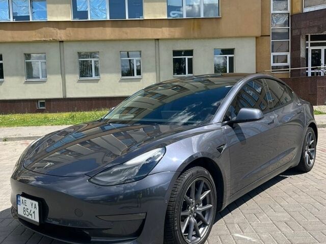 Сірий Тесла Модель 3, об'ємом двигуна 0 л та пробігом 230 тис. км за 16900 $, фото 2 на Automoto.ua