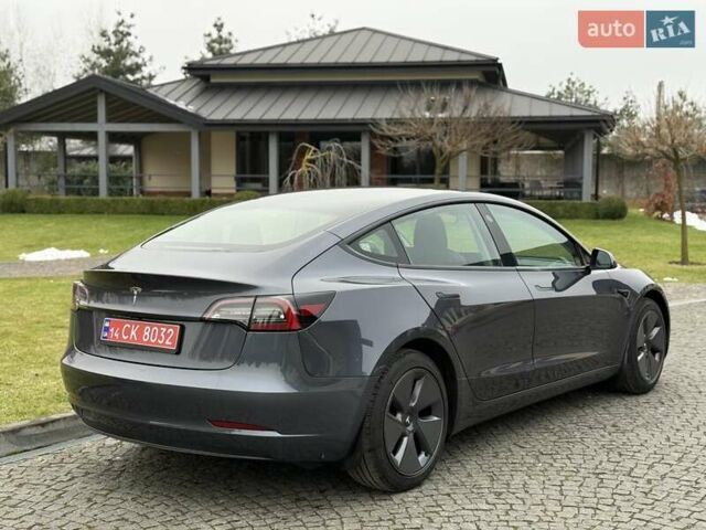 Серый Тесла Модель 3, объемом двигателя 0 л и пробегом 46 тыс. км за 20000 $, фото 8 на Automoto.ua