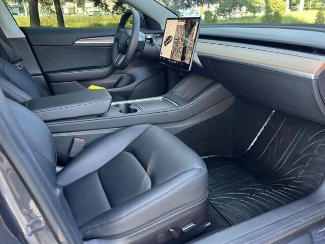 Сірий Тесла Модель 3, об'ємом двигуна 0 л та пробігом 28 тис. км за 18000 $, фото 6 на Automoto.ua