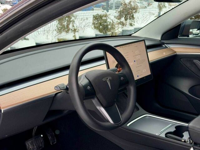 Серый Тесла Модель 3, объемом двигателя 0 л и пробегом 34 тыс. км за 19500 $, фото 11 на Automoto.ua