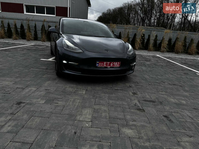 Сірий Тесла Модель 3, об'ємом двигуна 0 л та пробігом 119 тис. км за 19499 $, фото 15 на Automoto.ua