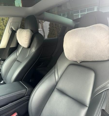 Сірий Тесла Модель 3, об'ємом двигуна 0 л та пробігом 47 тис. км за 26500 $, фото 14 на Automoto.ua