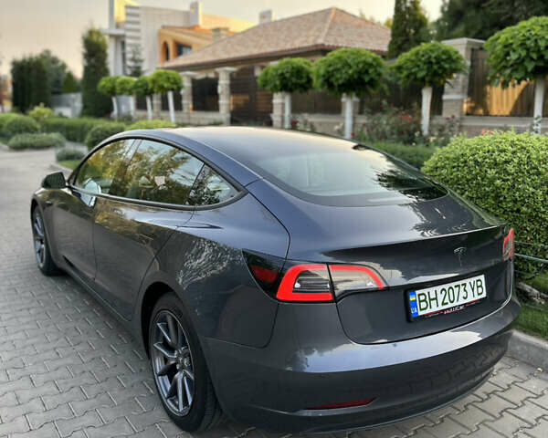 Сірий Тесла Модель 3, об'ємом двигуна 0 л та пробігом 22 тис. км за 20900 $, фото 6 на Automoto.ua