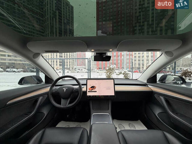 Сірий Тесла Модель 3, об'ємом двигуна 0 л та пробігом 34 тис. км за 19500 $, фото 34 на Automoto.ua