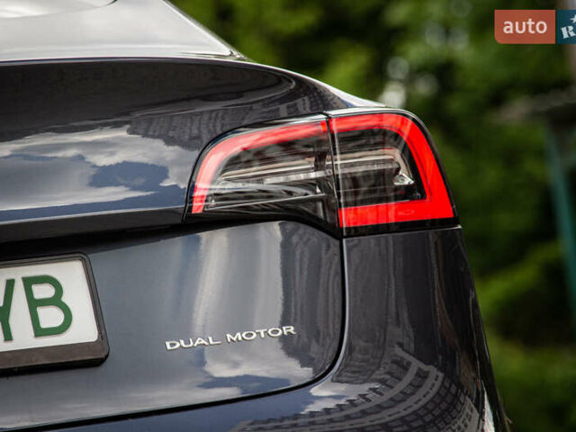 Сірий Тесла Модель 3, об'ємом двигуна 0 л та пробігом 33 тис. км за 24000 $, фото 22 на Automoto.ua