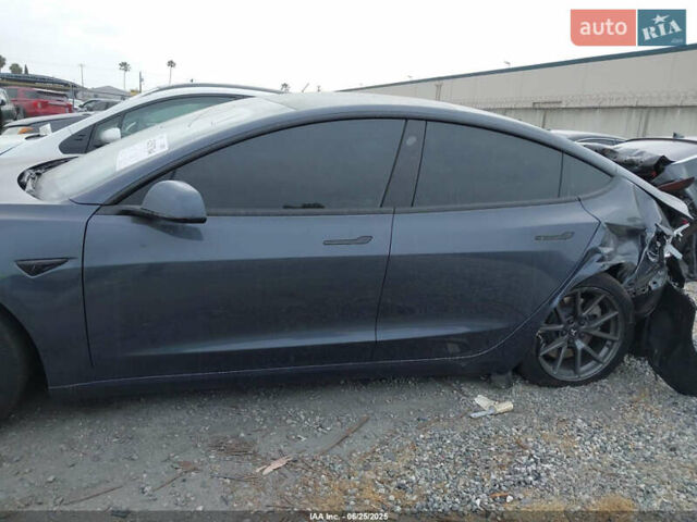 Сірий Тесла Модель 3, об'ємом двигуна 0 л та пробігом 29 тис. км за 14500 $, фото 9 на Automoto.ua