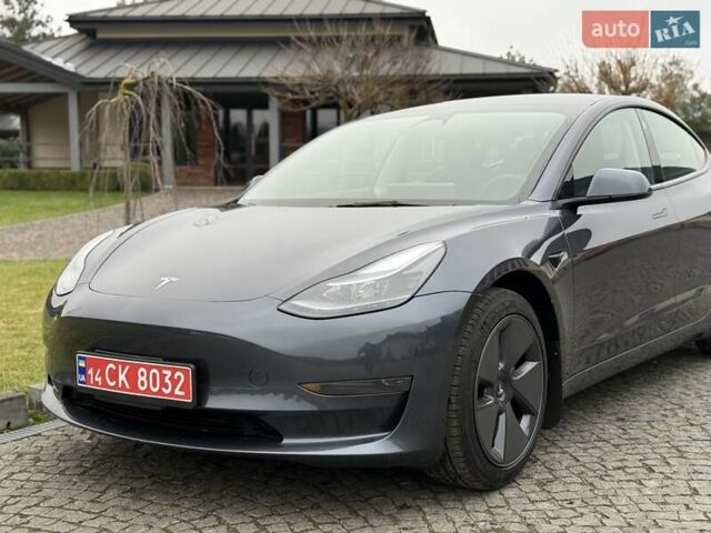 Серый Тесла Модель 3, объемом двигателя 0 л и пробегом 46 тыс. км за 20000 $, фото 22 на Automoto.ua