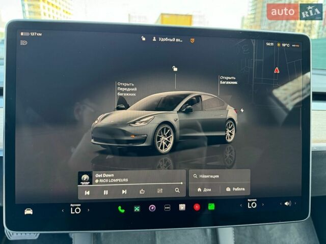 Сірий Тесла Модель 3, об'ємом двигуна 0 л та пробігом 109 тис. км за 22500 $, фото 20 на Automoto.ua