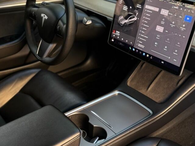 Сірий Тесла Модель 3, об'ємом двигуна 0 л та пробігом 89 тис. км за 22300 $, фото 12 на Automoto.ua