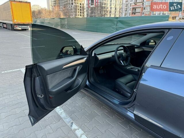 Сірий Тесла Модель 3, об'ємом двигуна 0 л та пробігом 109 тис. км за 22500 $, фото 15 на Automoto.ua