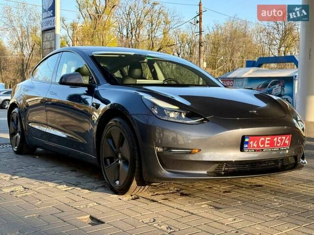 Сірий Тесла Модель 3, об'ємом двигуна 0 л та пробігом 65 тис. км за 20500 $, фото 8 на Automoto.ua