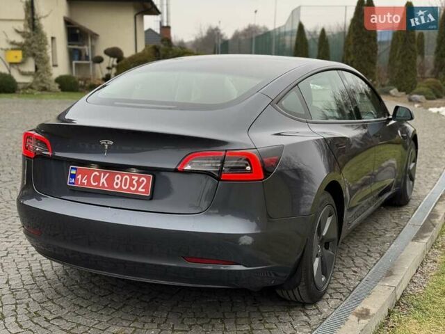Серый Тесла Модель 3, объемом двигателя 0 л и пробегом 46 тыс. км за 20000 $, фото 19 на Automoto.ua