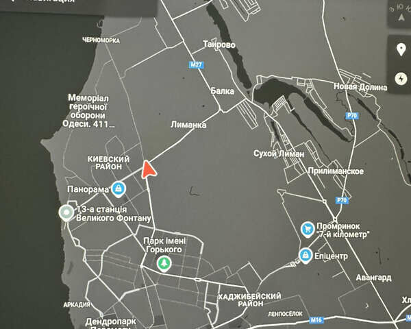 Серый Тесла Модель 3, объемом двигателя 0 л и пробегом 75 тыс. км за 21999 $, фото 15 на Automoto.ua
