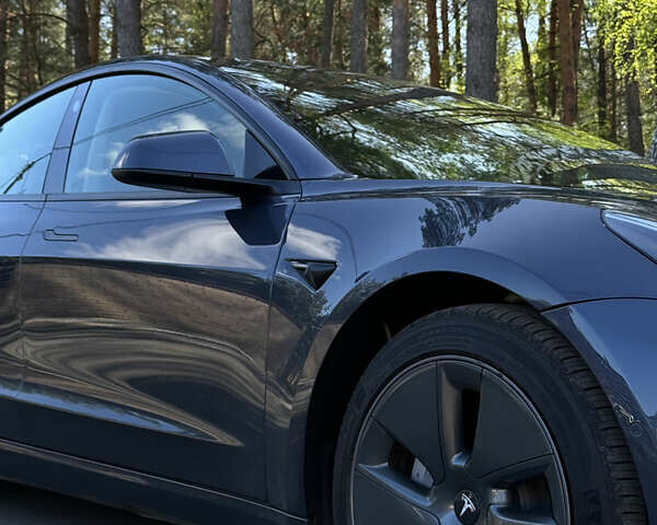Сірий Тесла Модель 3, об'ємом двигуна 0 л та пробігом 20 тис. км за 24500 $, фото 44 на Automoto.ua