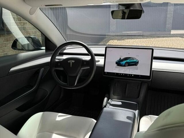Сірий Тесла Модель 3, об'ємом двигуна 0 л та пробігом 86 тис. км за 21500 $, фото 6 на Automoto.ua