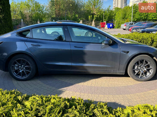 Сірий Тесла Модель 3, об'ємом двигуна 0 л та пробігом 35 тис. км за 24700 $, фото 7 на Automoto.ua