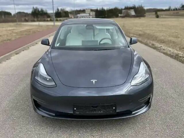 Сірий Тесла Модель 3, об'ємом двигуна 0 л та пробігом 72 тис. км за 16900 $, фото 5 на Automoto.ua