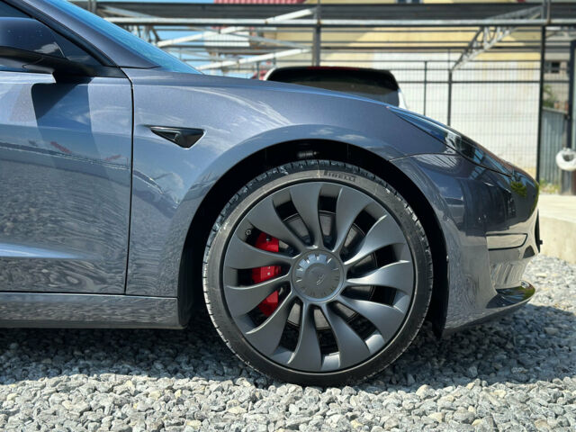 Сірий Тесла Модель 3, об'ємом двигуна 0 л та пробігом 51 тис. км за 31500 $, фото 7 на Automoto.ua