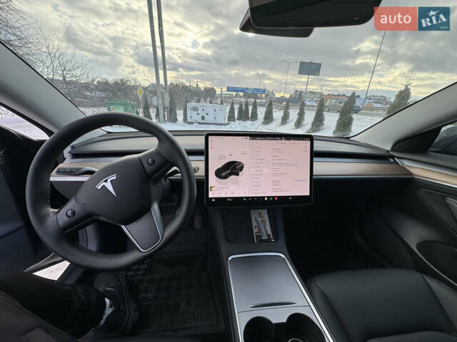Сірий Тесла Модель 3, об'ємом двигуна 0 л та пробігом 92 тис. км за 21399 $, фото 16 на Automoto.ua