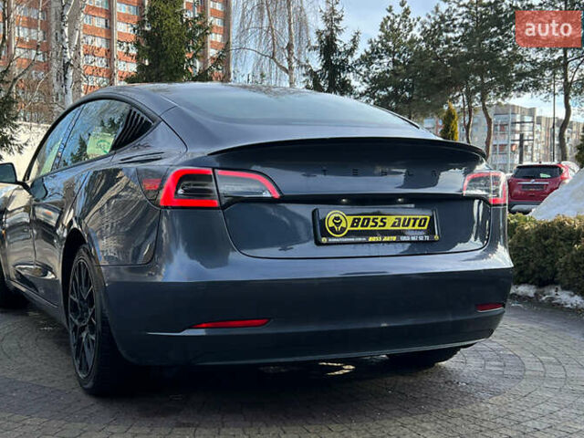 Сірий Тесла Модель 3, об'ємом двигуна 0 л та пробігом 194 тис. км за 20900 $, фото 4 на Automoto.ua