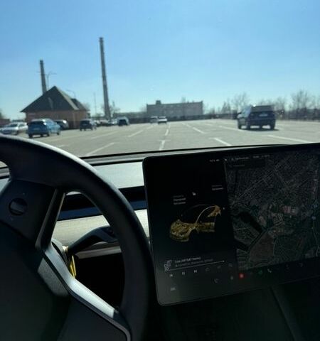 Сірий Тесла Модель 3, об'ємом двигуна 0 л та пробігом 91 тис. км за 21500 $, фото 14 на Automoto.ua