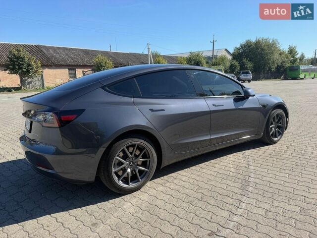 Сірий Тесла Модель 3, об'ємом двигуна 0 л та пробігом 50 тис. км за 21300 $, фото 7 на Automoto.ua