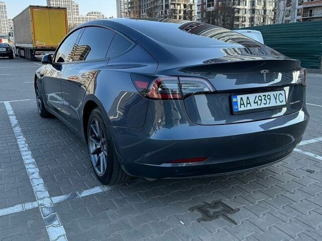 Сірий Тесла Модель 3, об'ємом двигуна 0 л та пробігом 109 тис. км за 22500 $, фото 9 на Automoto.ua
