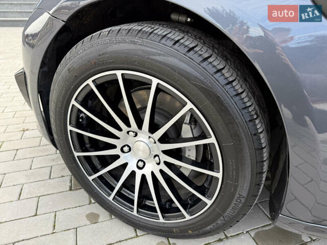 Серый Тесла Модель 3, объемом двигателя 0 л и пробегом 76 тыс. км за 20800 $, фото 20 на Automoto.ua