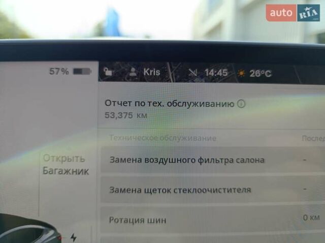 Серый Тесла Модель 3, объемом двигателя 0 л и пробегом 54 тыс. км за 20000 $, фото 21 на Automoto.ua