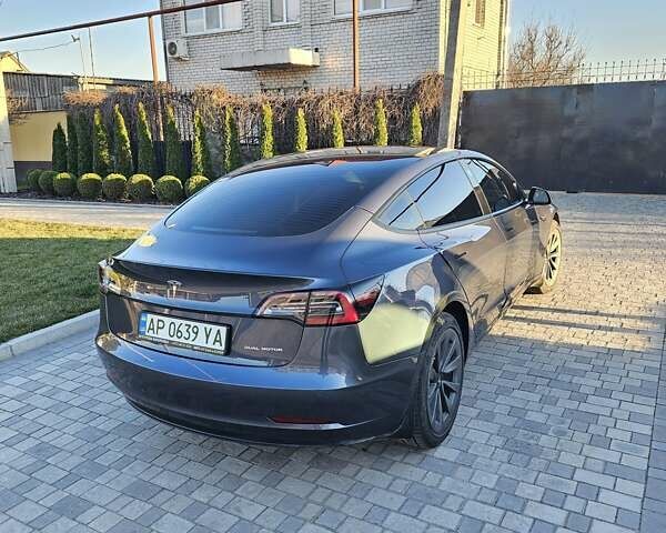 Серый Тесла Модель 3, объемом двигателя 0 л и пробегом 29 тыс. км за 30000 $, фото 27 на Automoto.ua