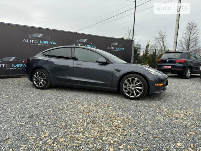 Сірий Тесла Модель 3, об'ємом двигуна 0 л та пробігом 36 тис. км за 26993 $, фото 43 на Automoto.ua