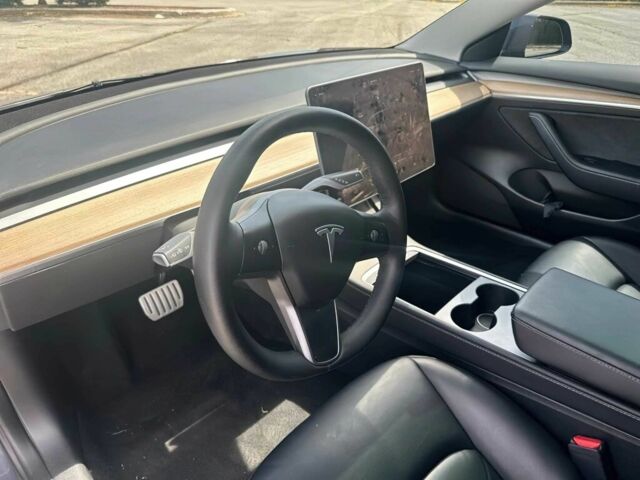 Сірий Тесла Модель 3, об'ємом двигуна 0 л та пробігом 19 тис. км за 10387 $, фото 7 на Automoto.ua