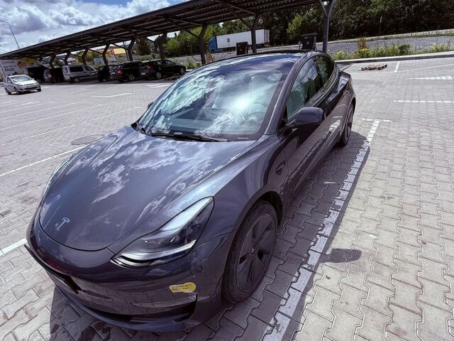 Сірий Тесла Модель 3, об'ємом двигуна 0 л та пробігом 40 тис. км за 21000 $, фото 6 на Automoto.ua