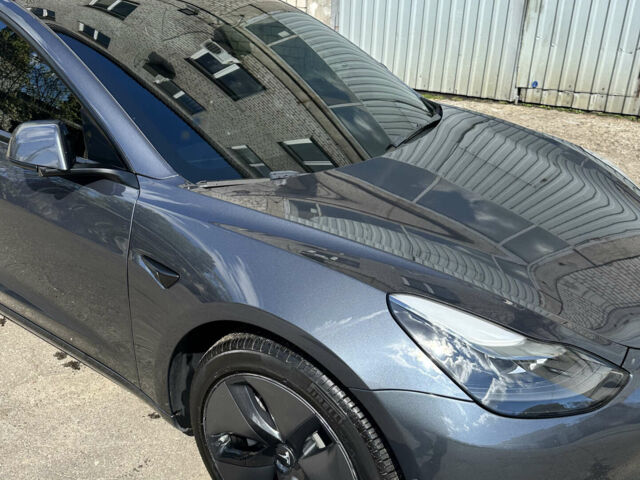 Сірий Тесла Модель 3, об'ємом двигуна 0 л та пробігом 34 тис. км за 23999 $, фото 9 на Automoto.ua