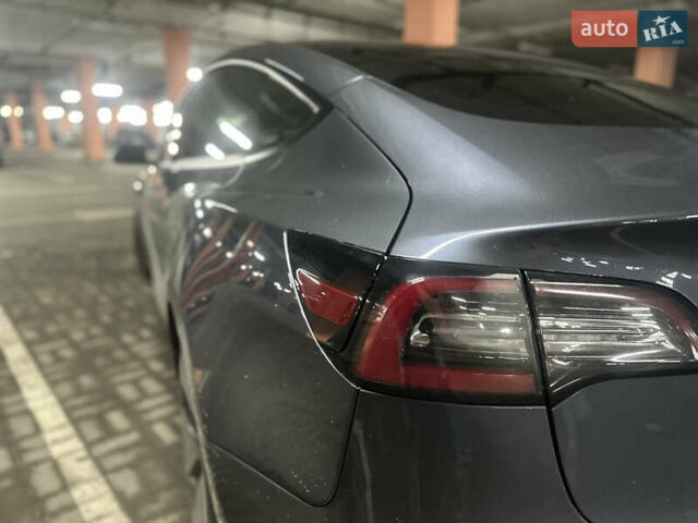Сірий Тесла Модель 3, об'ємом двигуна 0 л та пробігом 34 тис. км за 19900 $, фото 7 на Automoto.ua