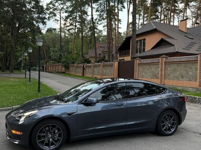 Сірий Тесла Модель 3, об'ємом двигуна 0 л та пробігом 63 тис. км за 22500 $, фото 20 на Automoto.ua