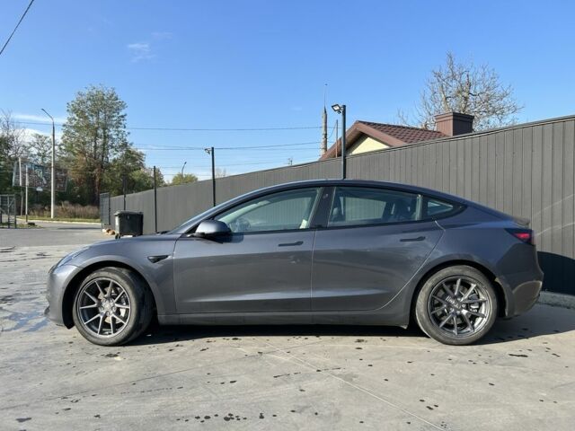 Сірий Тесла Модель 3, об'ємом двигуна 0 л та пробігом 59 тис. км за 22700 $, фото 4 на Automoto.ua