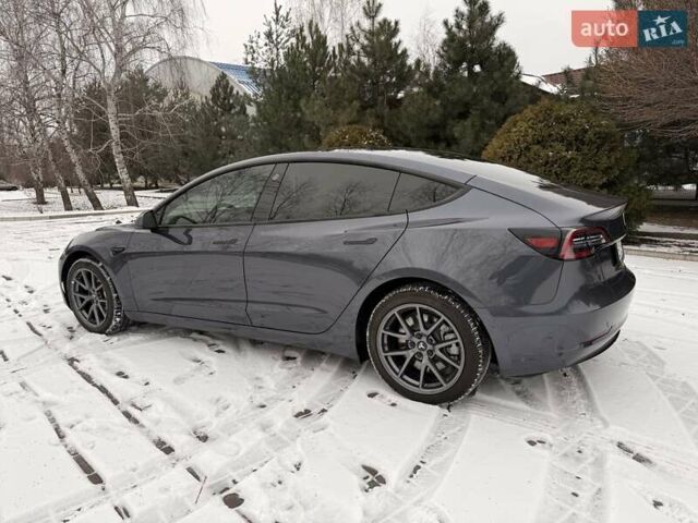 Сірий Тесла Модель 3, об'ємом двигуна 0 л та пробігом 20 тис. км за 20500 $, фото 11 на Automoto.ua