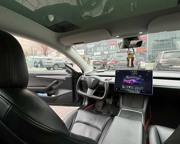Сірий Тесла Модель 3, об'ємом двигуна 0 л та пробігом 194 тис. км за 22000 $, фото 7 на Automoto.ua