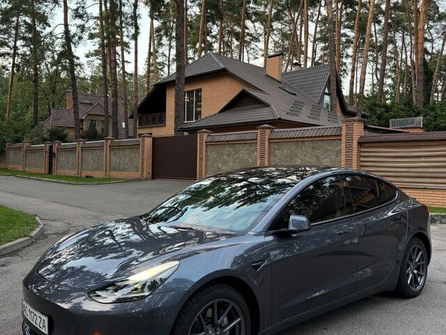 Сірий Тесла Модель 3, об'ємом двигуна 0 л та пробігом 63 тис. км за 22500 $, фото 23 на Automoto.ua