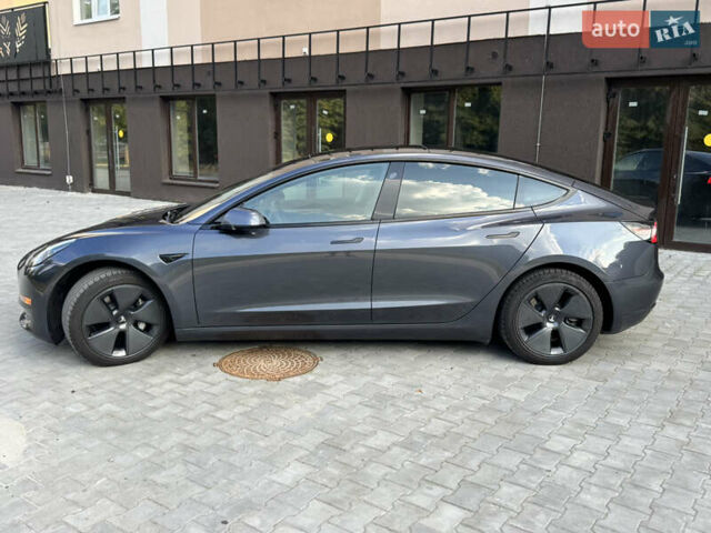 Сірий Тесла Модель 3, об'ємом двигуна 0 л та пробігом 108 тис. км за 22700 $, фото 4 на Automoto.ua