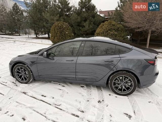 Сірий Тесла Модель 3, об'ємом двигуна 0 л та пробігом 20 тис. км за 20500 $, фото 15 на Automoto.ua